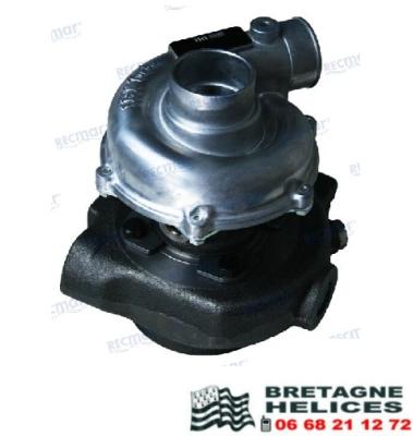 TURBO YANMAR 4JH3-DTE MYBG OEM 129693-18001