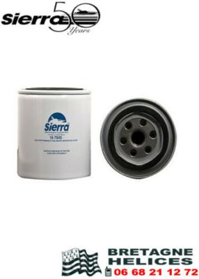 FILTRE ESSENCE SIERRA 18-7845 YAMAHA ABA-FUEL-1L-TR, ABA-FUELF-IL-TR ABB-FUELF- IL-TR