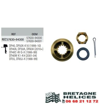 KIT MONTAGE SUZUKI OEM 57630-94300