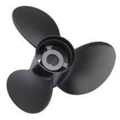 HELICE ALU SOLAS RUBEX 3+ SANS MOYEU 3P 13,9x19 RH 9411-139-19