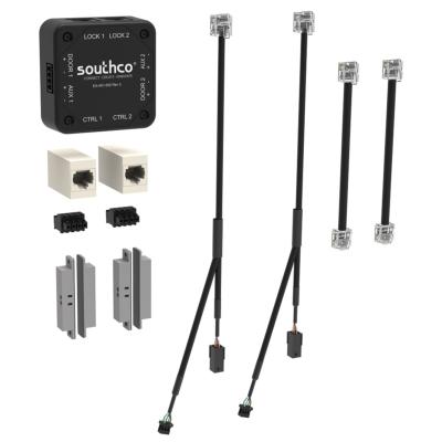 KIT D'INTEGRATION DE SYSTEME DE SECURITE SOUTHCO EA-A01-102