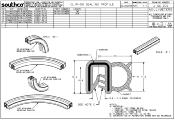 JOINT EPDM SOUTHCO GA-202-82-M500 (Vendu au metre)