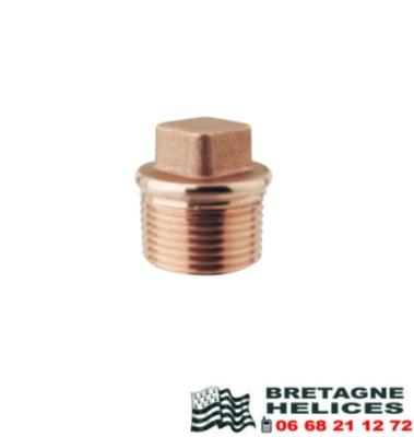 BOUCHON BRONZE 2" 1/2 MAESTRINI