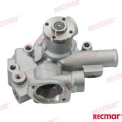 POMPE A EAU YANMAR AVEC JOINT OEM 119540-42001