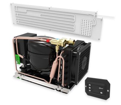 Kit Plug & Play Digital Large CS80 SLIM + EV50 QC UNIQOOL U10300003