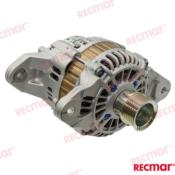ALTERNATEUR 28V 80A VOLVO OEM 24110423, 3840183
