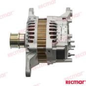 ALTERNATEUR 28V 80A VOLVO OEM 24110423, 3840183