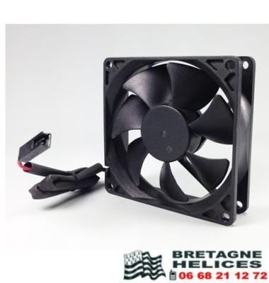 VENTILATEUR CONDENSATION 12V GRANDE VITESSE POUR ASU ISOTHERM SBG00006BA