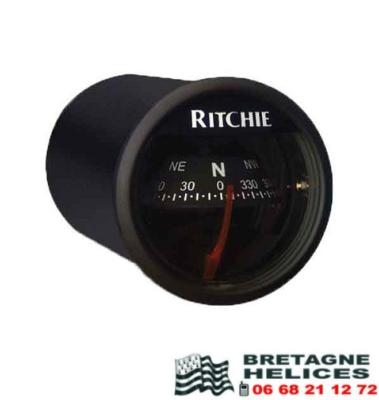 Compas RitchieSport® noir X-21BB