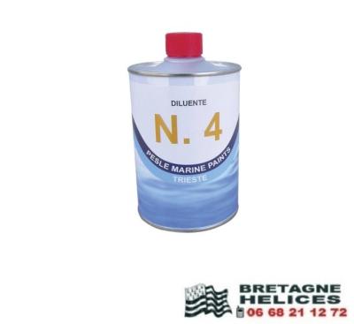 DILUANT N°4 MARLIN 0.5L