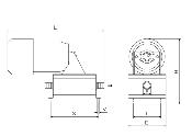 POMPE A MEMBRANE FEIT SERIE JDREX S15 24V