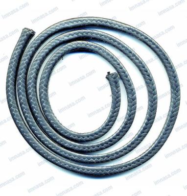 TRESSE PRESSE ETOUPE TEFLON ET GRAPHITE 5MM 900MM