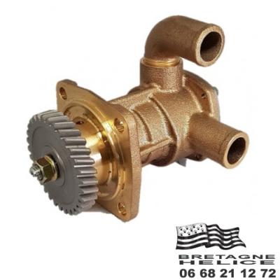 POMPE DE REFROIDISSEMENT YANMAR 3JH3, 4JH3, 4JH4 129670-42513
