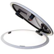 Panneau de pont Low Profile T22 blanc rond LEWMAR 39922032 