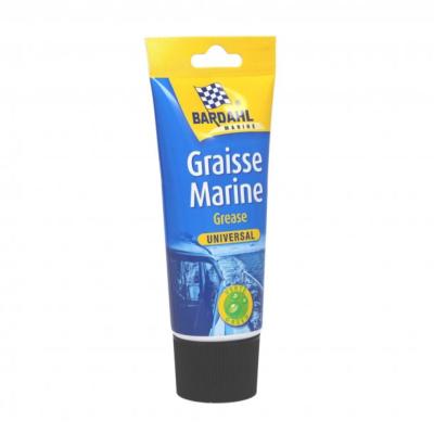 GRAISSE MARINE TUBE 150G WATERPROOF BARDAHL