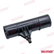 TUYAU DE REFROIDISSEMENT VOLVO OEM 21937435, 3584430