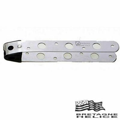 FEMELOT INOX LONGUEUR 177 MM Ø 10 MM POUR SAFRAN 25MM VIADANA 52.11