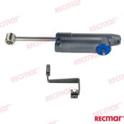 TRIM HYDRAULIQUE MANUEL YAMAHA OEM 67C-43107-01-8D, 67C-43107-02-8D