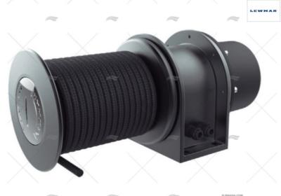 WINCH POUR COMPARTIMENT ANNEXE LEWMAR 69000658