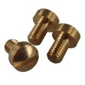 Jabsco 91003-0090 Kit Vis métaux tête Bombée Fendue (3 pcs.), alternative à SP1003-09