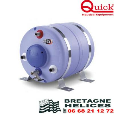 CHAUFFE-EAU QUICK B3 20L 220V 1200W