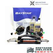 DIRECTION BAYSTAR HB JOHNSON EVINRUDE HK4658H AVEC CABLES HT4420H