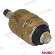 SOLENOIDE D'ARRET 50A YANMAR OEM 119171-67200 VOLVO OEM 876614