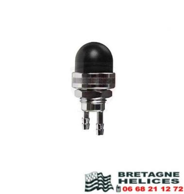 POIRE D'AMORCAGE 30-90 CV RECMAR MERCURY OEM 858763