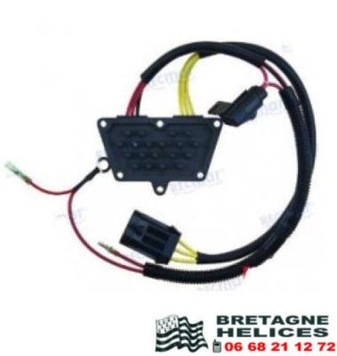 REGULATEUR DE CHARGE RECMAR MERCURY OEM 8M0088351, 8M0133642