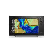 Combiné Tactile HUMMINBIRD APEX 19 - MEGA SI+ - Sonde TA +T° (411240-1)