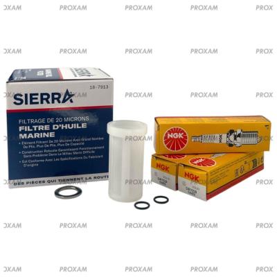 KIT MAINTENANCE DE BASE - HONDA BF40D/DK4, BF50D/DK4