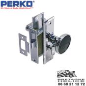 SERRURE ZINC CHROME PERKO 0960DP0CHR