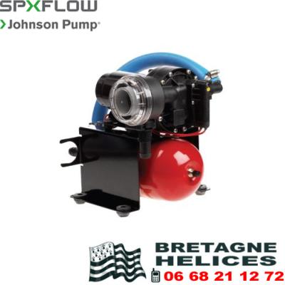 GROUPE D'EAU JOHNSON WPS 3.5 UNO 13L/MIN 24V 10-13408-02