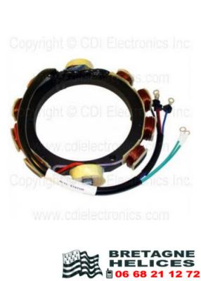 STATOR SUZUKI DT115 ET DT140CV 178-9450 OEM 32100-94500