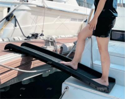 PASSERELLE RAMPE PVC 155CM 120KG MAX