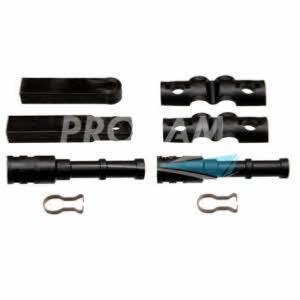 KIT MONTAGE MERCRUISER 2 CABLES CA27373S