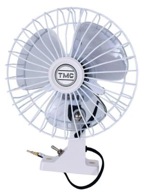 VENTILATEUR MARINE ÉLECTRIQUE OSCILLANT 12V TMC