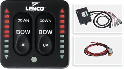 CONTACTEUR INTEGRE A LED LENCO OEM 15070-001