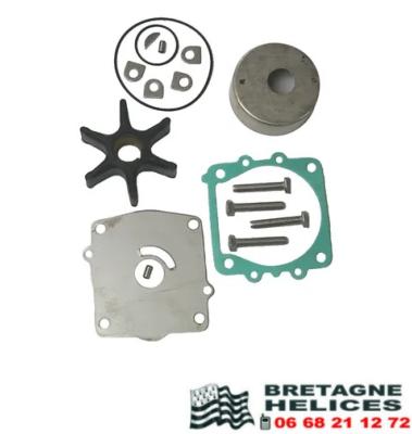 KIT TURBINE SIERRA 18-3372 YAMAHA OEM 6E5-W0078-00-00, 6E5-W0078-01-00, 6E5-W0078-A1-00