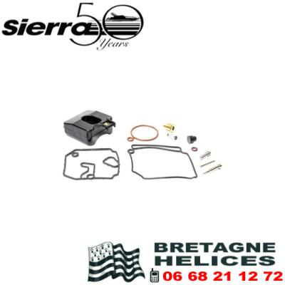 KIT CARBU SIERRA 18-7768 YAMAHA OEM 6H4-W0093-03-00, 6H4-W0093-02-00