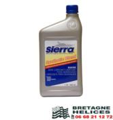 Huile d'embase synthtique High Perf 946ml SIERRA 18-9650-2