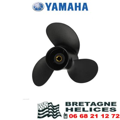 Hélice SOLAS YAMAHA 3011-085-09 (7 cannelures) 8.5 x 9 6G1-45941-00-EL