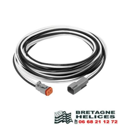 RALLONGE DE FAISCEAU POUR VÉRIN LENCO 20FT (6.10M) OEM 30133-103D