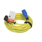 Rallonge de quai 15m - 16A - 3x2.5mm² RATIO ELECTRIC