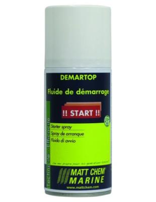 DEMARTOP - FLUIDE DE DEMARRAGE MATT CHEM AEROSOL 150ML 956M