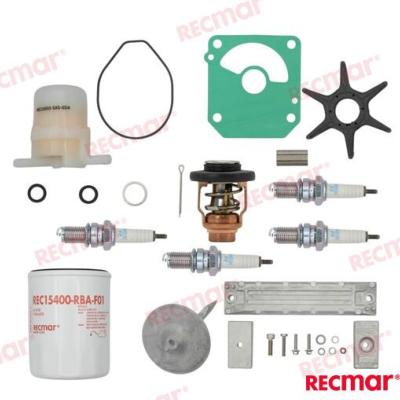 KIT REVISION POUR MOTEUR HONDA BF75A, BF90A OEM 06211-ZW0-505