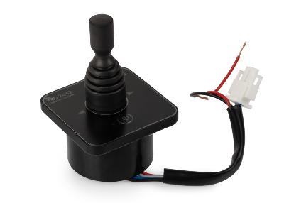 Panneau de contrôle joystick TCD 2042 pour propulseur d'étrave et de poupe QUICK FNTCD2042000C00 