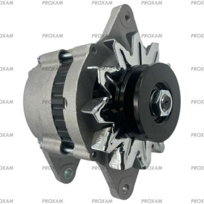 ALTERNATEUR YANMAR 12V 55A POULIE 1 GORGE ø74MM 129772-77200 