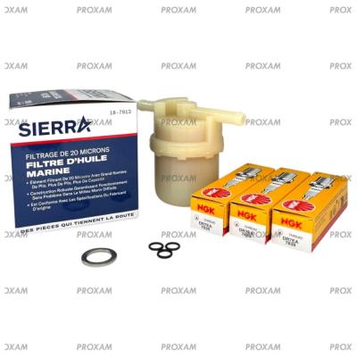 KIT MAINTENANCE DE BASE - HONDA BF40A4, BF50A4