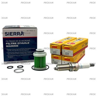 KIT MAINTENANCE DE BASE - YAMAHA F(L)115B, F130A (14&+)